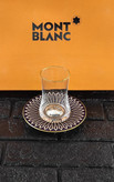ست چایخوری لب طلا mont blanc ترکیه