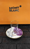 ست چایخوری لب طلا mont blanc ترکیه