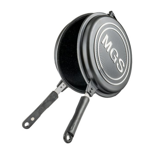 تابه سایز 28 رژیمی گرد طرح ایتالیا B کد A ام جی اس